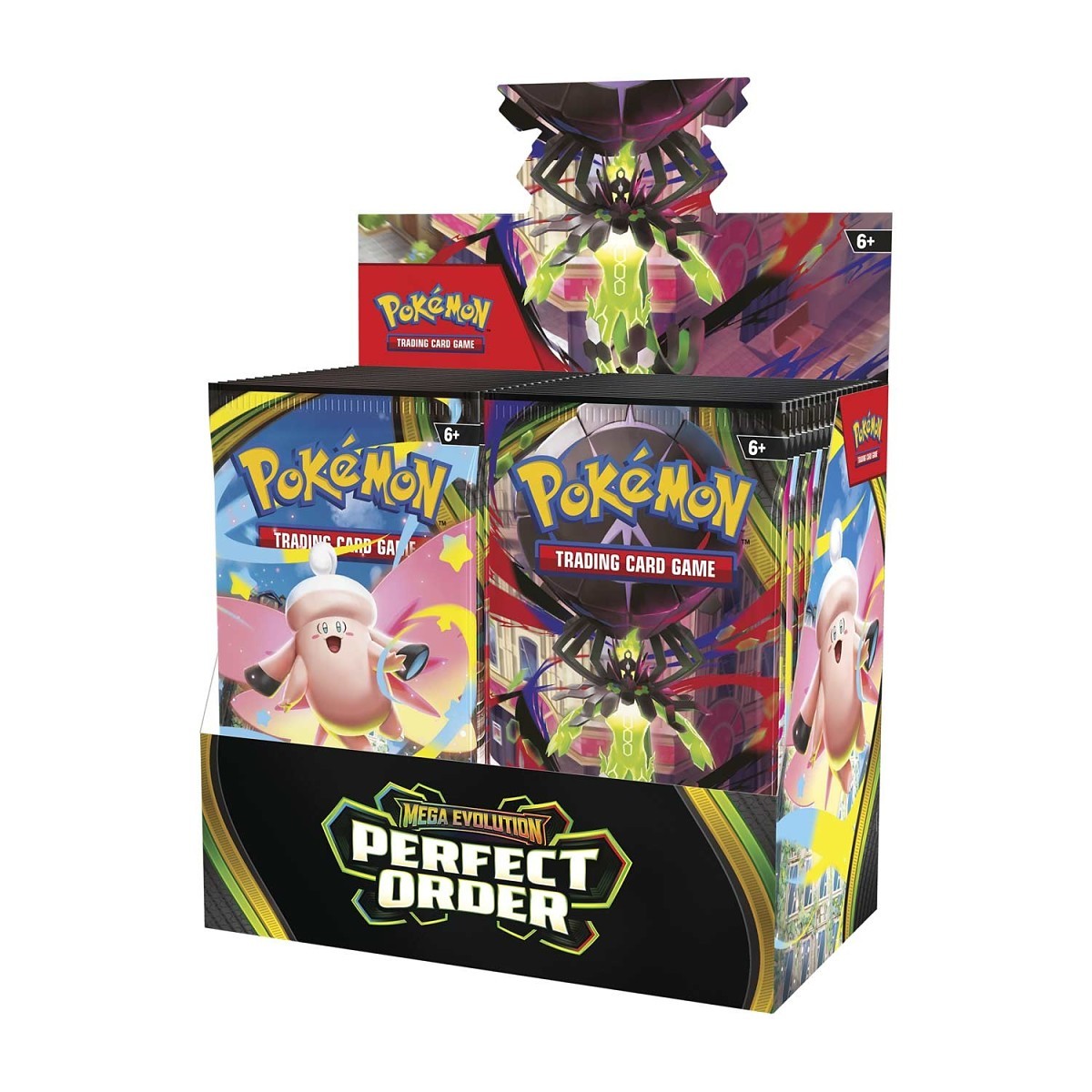 Booster Box - PERFECT ORDER