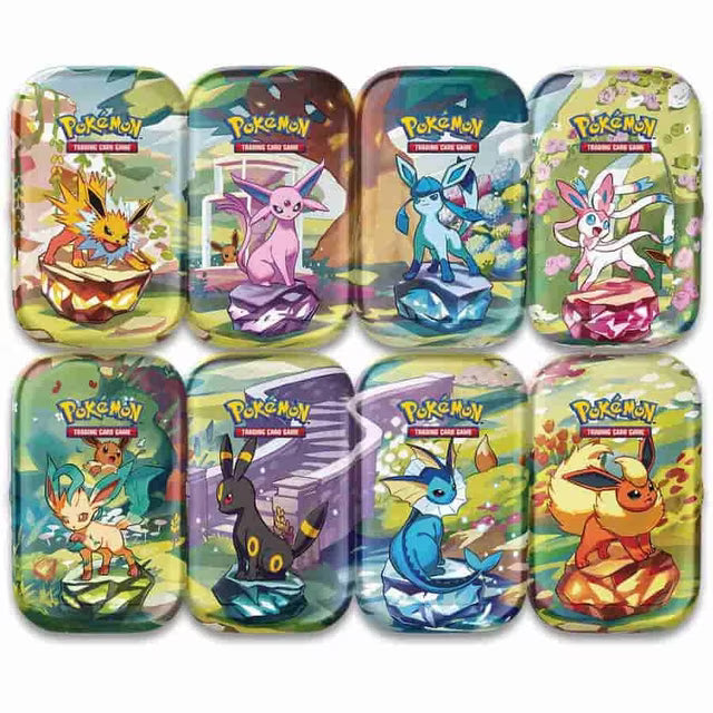 Mini Tin - PRISMATIC EVOLUTIONS