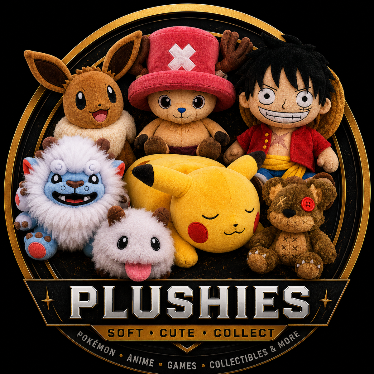 Plushies