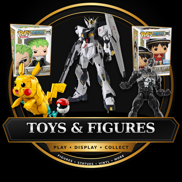 Toys & Figures