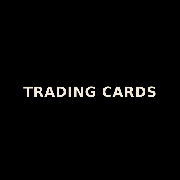 Trading Cards