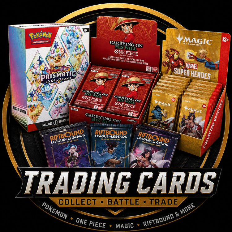 Trading Cards