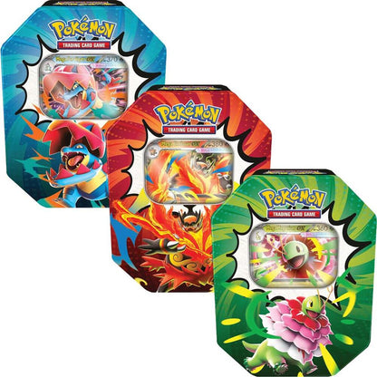Mega Tin - 1PACK - ASCENDED HEROES