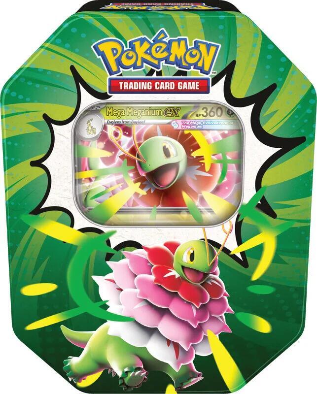 Mega Tin - 1PACK - ASCENDED HEROES