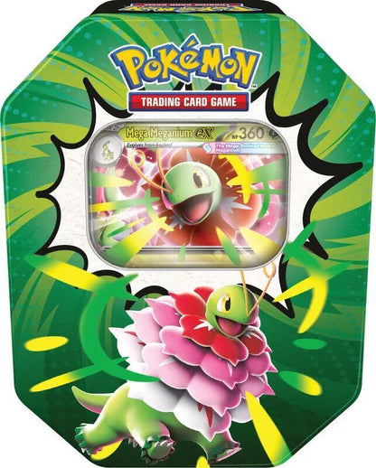 Mega Tin - 1PACK - ASCENDED HEROES