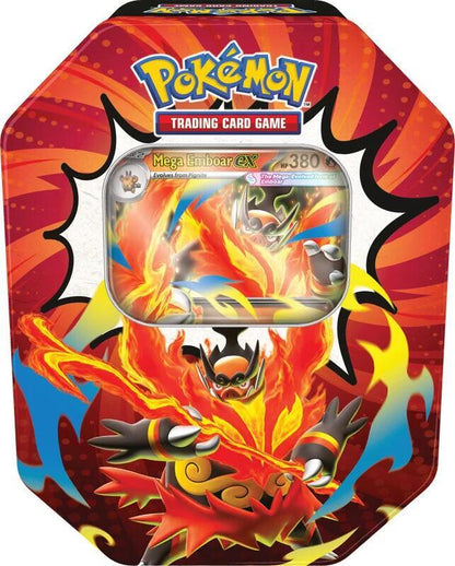 Mega Tin - 1PACK - ASCENDED HEROES