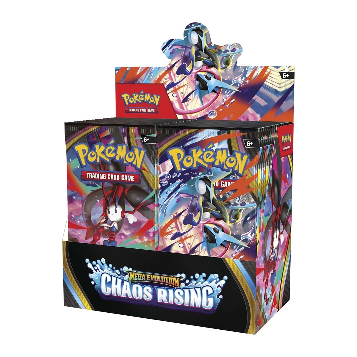 Booster Box - CHAOS RISING