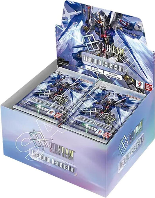 Booster Box - GD05 - FREEDOM ASCENSION
