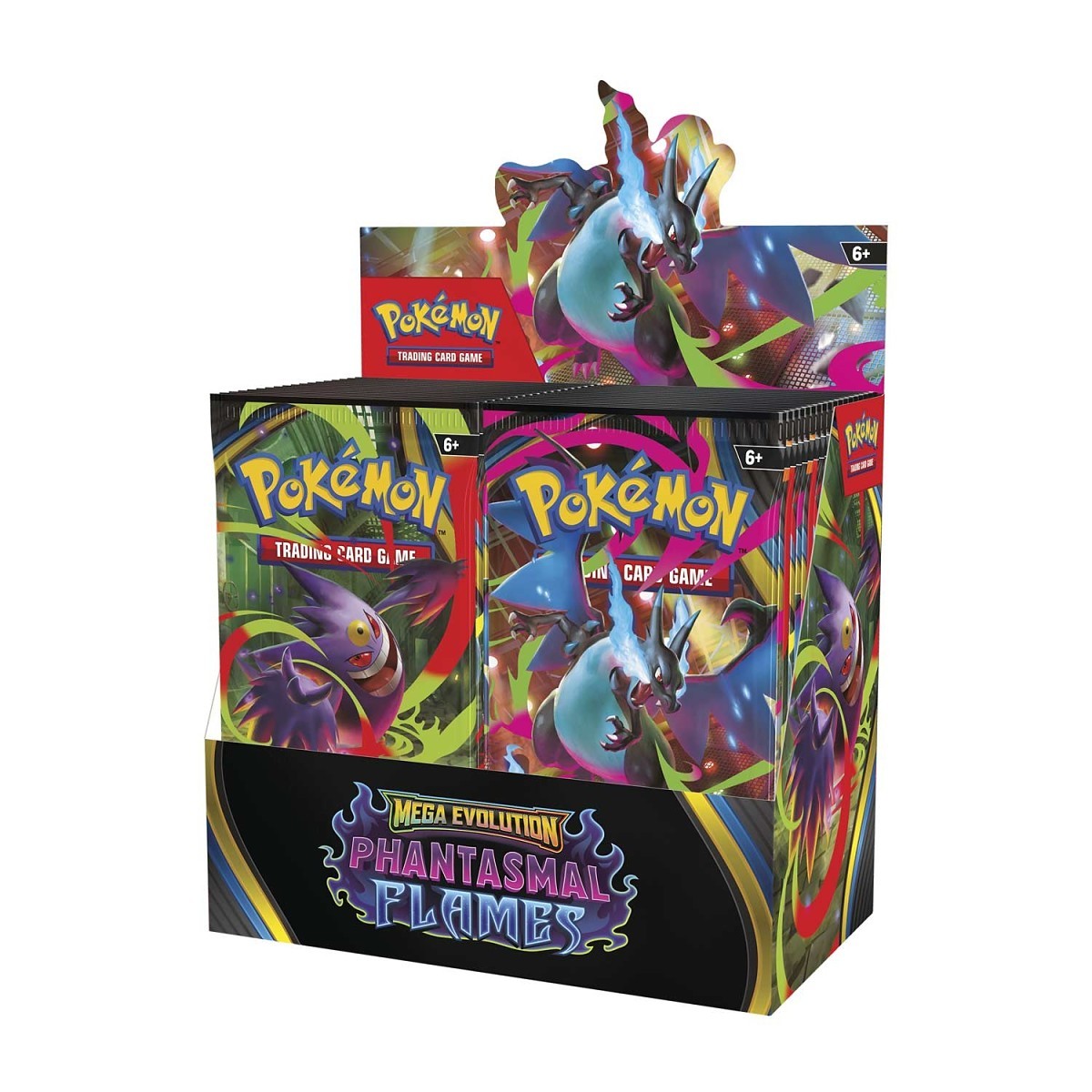 Booster Box - PHANTASMAL FLAMES