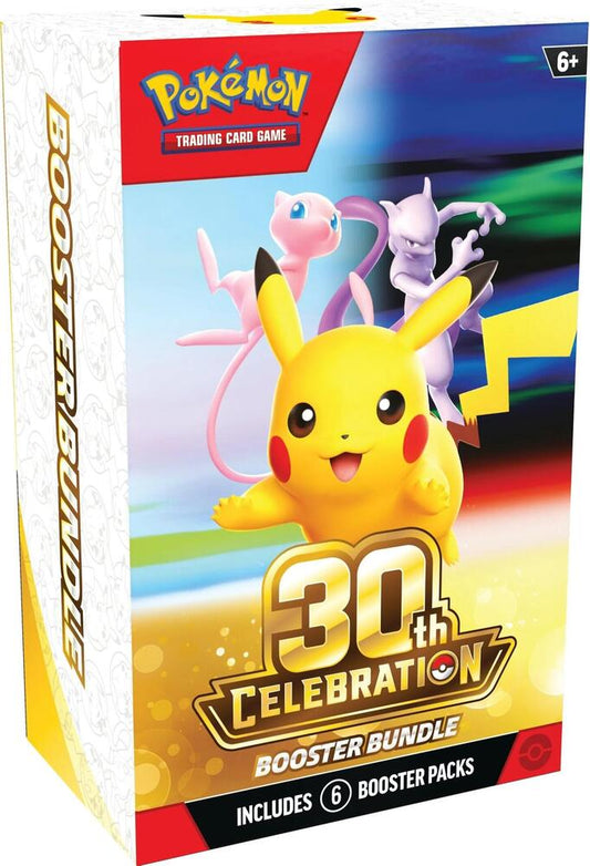 Booster Bundle - 30TH ANNIVERSARY