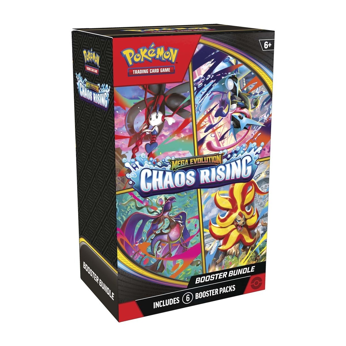 Booster Bundle - CHAOS RISING
