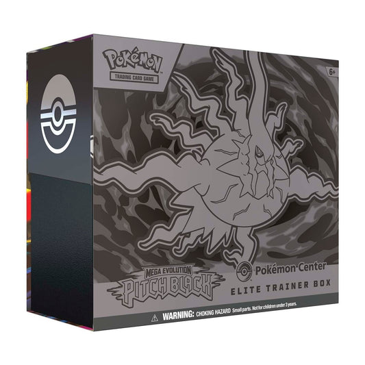 Elite Trainer Box - PITCH BLACK