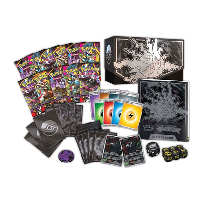Elite Trainer Box - PITCH BLACK