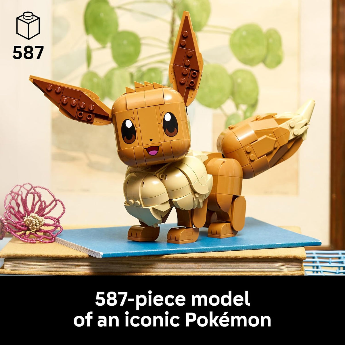 LEGO Eevee - Collectible Building Set