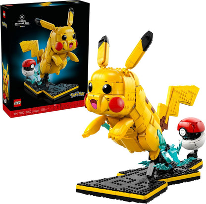LEGO Pikachu - Collectible Building Set