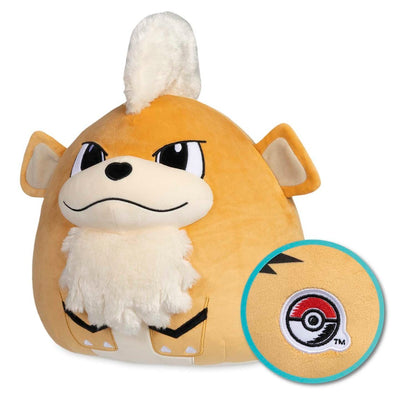 Growlithe Squishmallows Plush