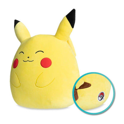 Pikachu Squishmallows Plush