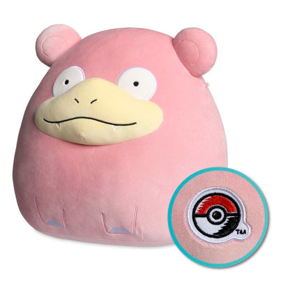 Slowpoke Squishmallows Plush