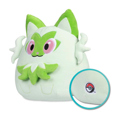 Sprigatito Squishmallows Plush